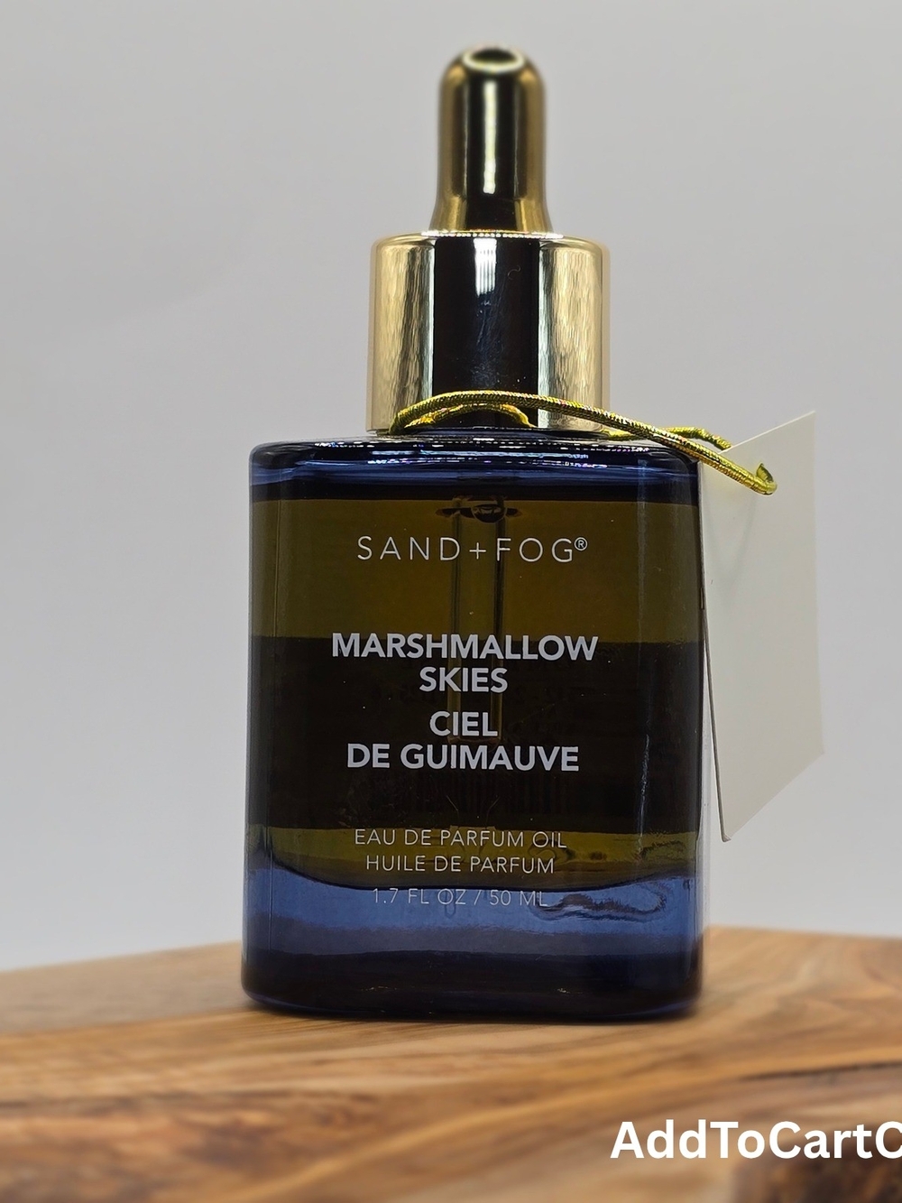 MARSHMALLOW SKIES VIRAL Sand + Fog Fragrance Oil